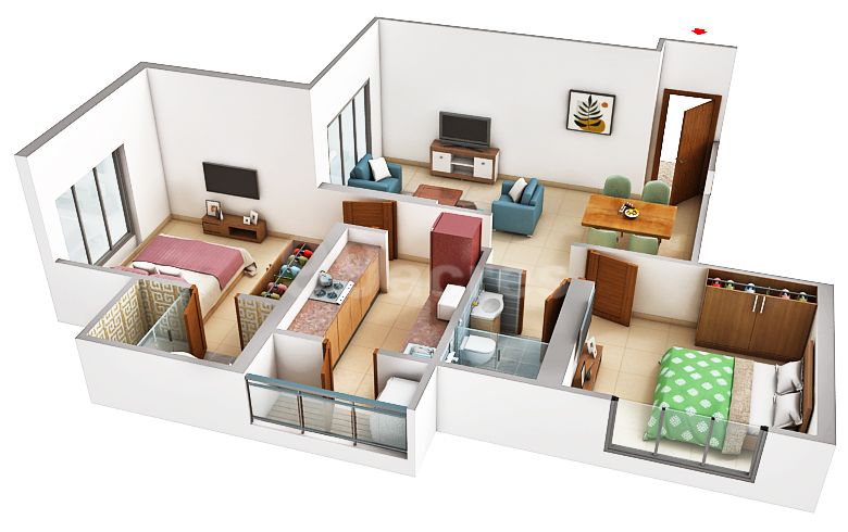 759 sqft