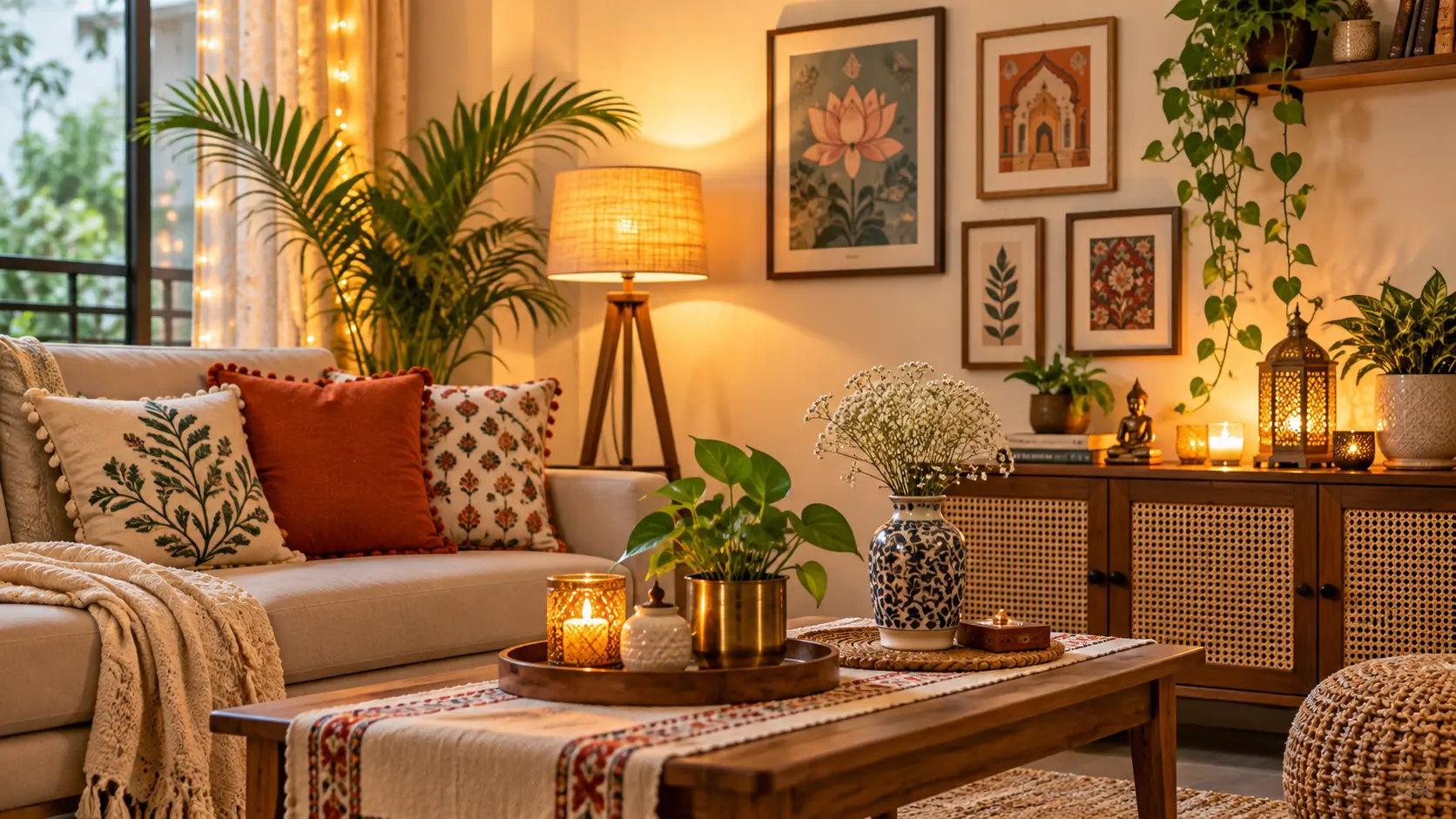 Best Home Decor Items Under 1000 Rupees in India