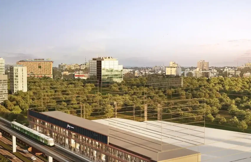 Godrej Emerald Waters