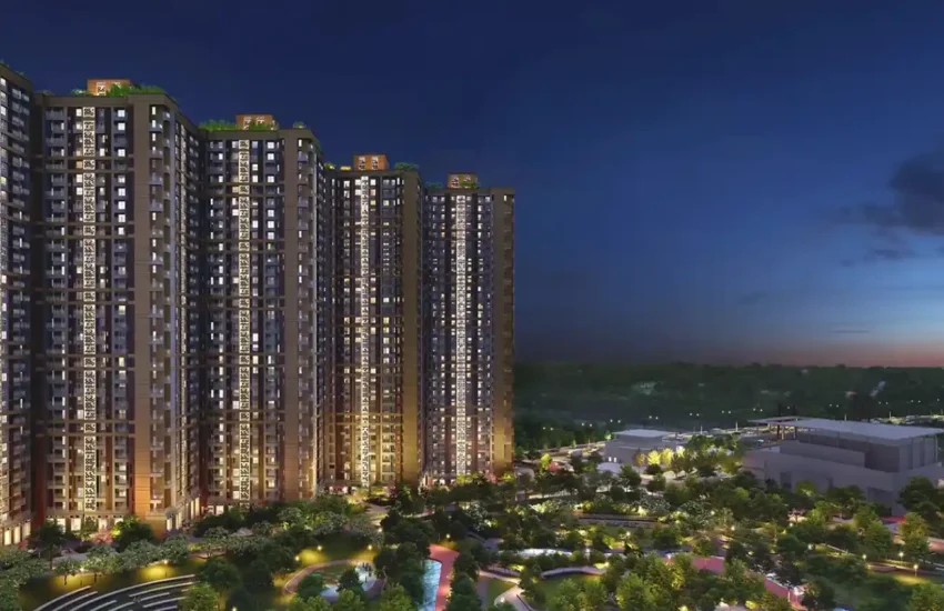 SkyAvenue Godrej Hill Retreat 2