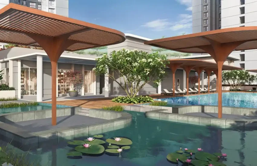 Greenway Residences by Godrej Upavan