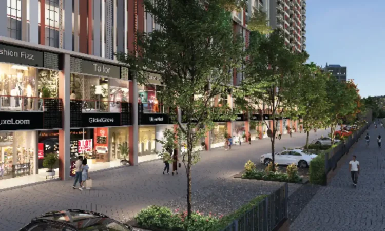 Godrej Evergreen Square