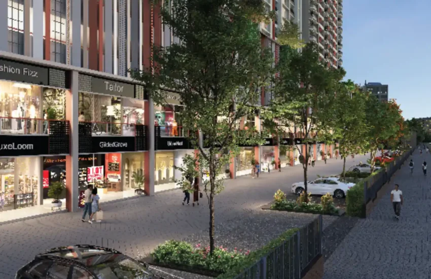 Godrej Evergreen Square