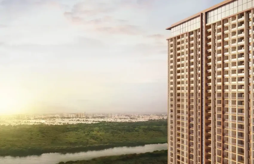 Godrej River Crest