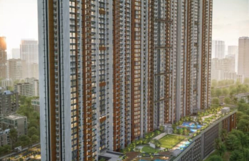 Godrej Avenue Eleven