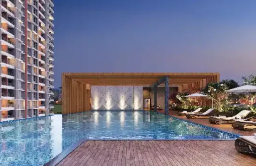 2 BHK Studio Apartment in Mumbai