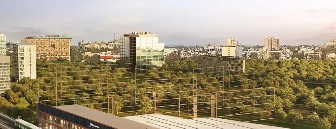 Godrej Emerald Waters