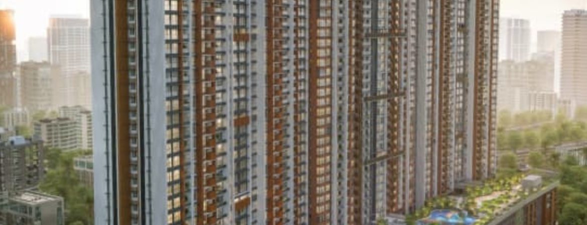 Godrej Avenue Eleven