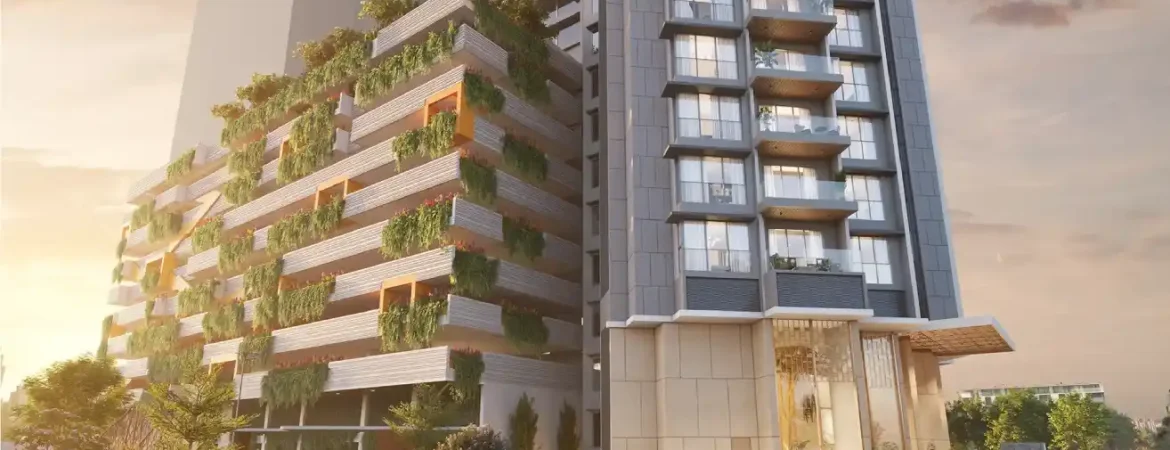 buy property in mumbai india - Godrej Five Gardens